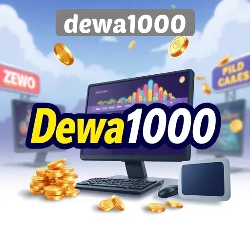 Keunggulan Dewa1000 Sebagai Platform Game Online