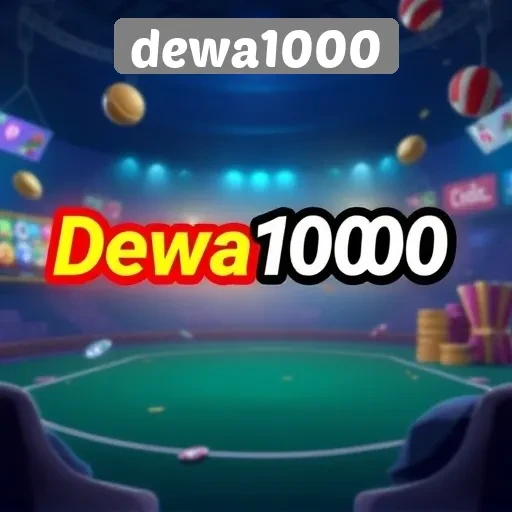 Perkembangan Dewa1000 Dalam Dunia Game Digital