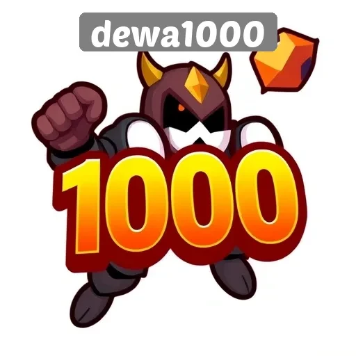 Dewa1000 Platform Game Terpercaya di Indonesia