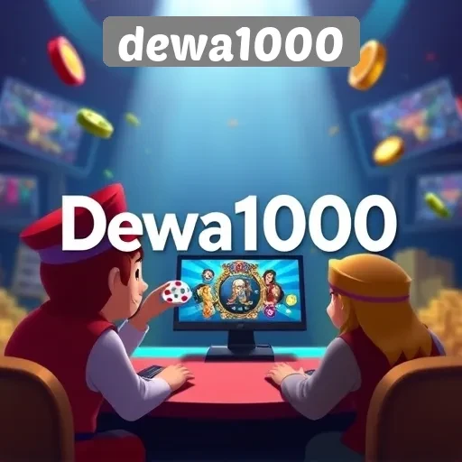 Mengapa Dewa1000 Menjadi Pilihan Utama Penggemar Game Online
