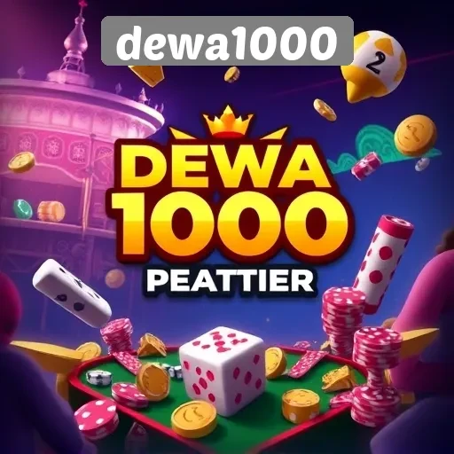 Dewa1000 Sebagai Platform Game Online Terkemuka di Indonesia