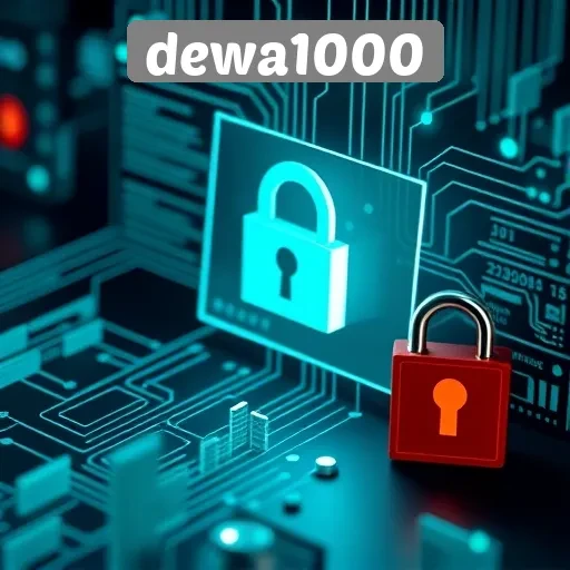 Sistem Keamanan yang Diterapkan oleh Dewa1000 untuk Pengguna