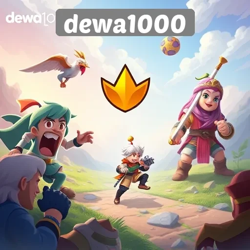 Perbandingan Dewa1000 dengan Platform Game Lain di Indonesia