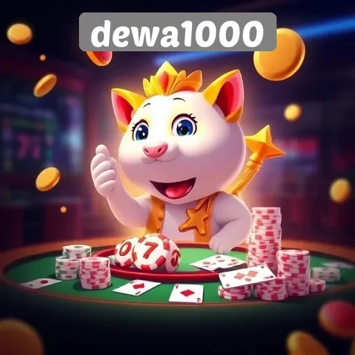 Keberagaman Permainan yang Tersedia di Dewa1000