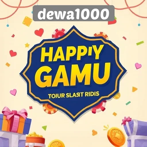 Kompetisi Seru di Dewa1000 untuk Pecinta Game