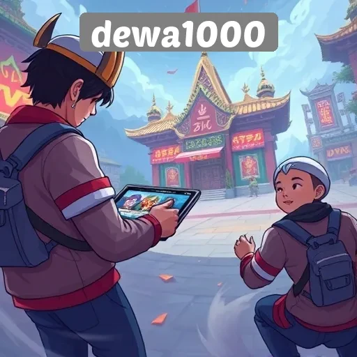 Menggali Fitur Unggulan Dewa1000 untuk Penggemar Game