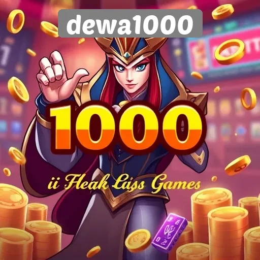 Berbagai Jenis Permainan yang Tersedia di Dewa1000