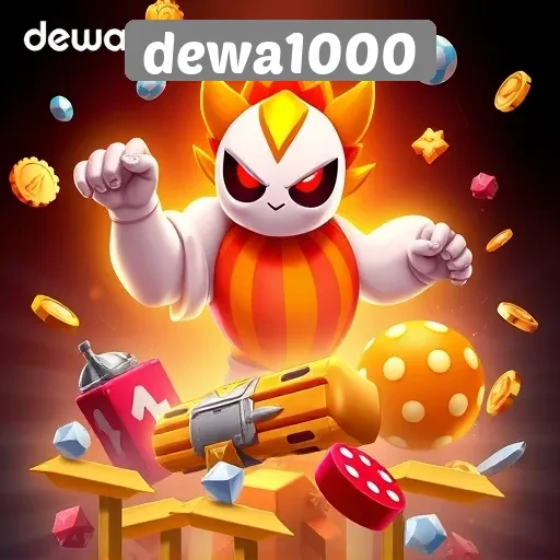 Tipe Permainan yang Tersedia di Dewa1000 untuk Para Gamer