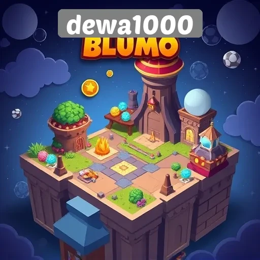 Inovasi dan Fitur Menarik di Dewa1000