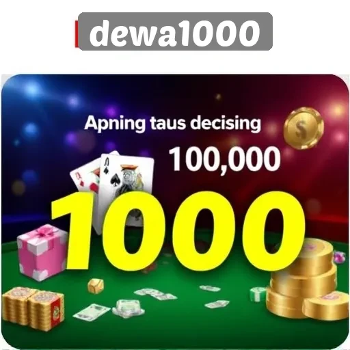 Bergabung dengan Dewa1000 Cara Mudah untuk Memulai Permainan Online