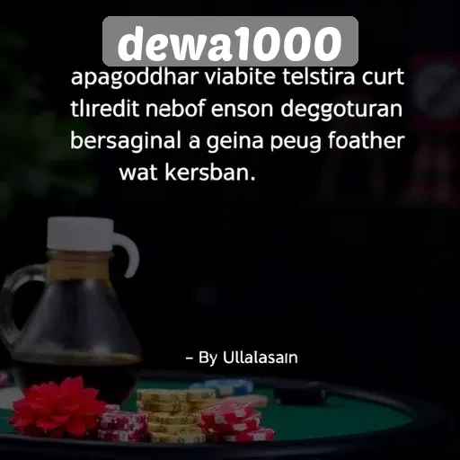Pengalaman Pengguna di Dewa1000: Ulasan dari Pemain